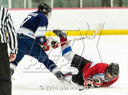 Thumbnail 3 in Palm Harbor University vs. Wharton photogallery.