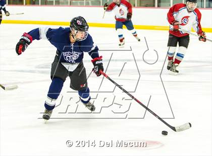 Thumbnail 1 in Palm Harbor University vs. Wharton photogallery.