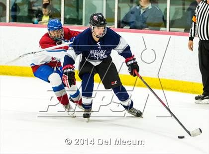 Thumbnail 2 in Palm Harbor University vs. Wharton photogallery.