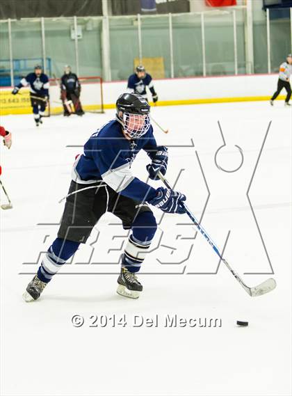 Thumbnail 3 in Palm Harbor University vs. Wharton photogallery.