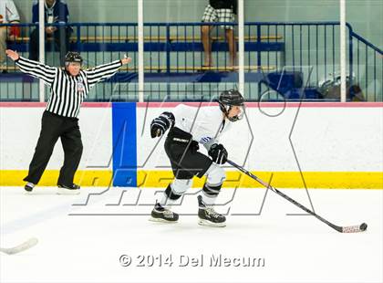 Thumbnail 3 in Palm Harbor University vs. Wharton photogallery.