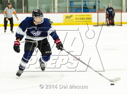 Thumbnail 1 in Palm Harbor University vs. Wharton photogallery.