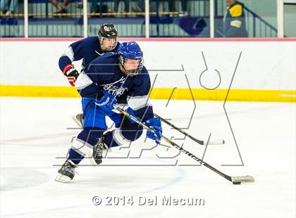 Thumbnail 3 in Palm Harbor University vs. Wharton photogallery.