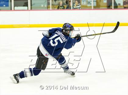 Thumbnail 3 in Palm Harbor University vs. Wharton photogallery.