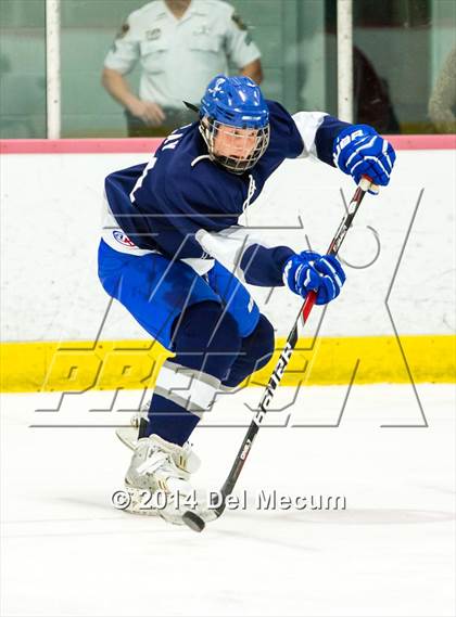 Thumbnail 3 in Palm Harbor University vs. Wharton photogallery.
