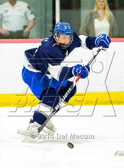 Thumbnail 1 in Palm Harbor University vs. Wharton photogallery.