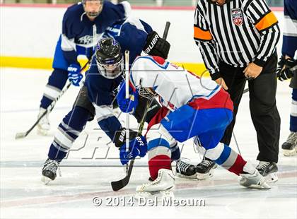 Thumbnail 1 in Palm Harbor University vs. Wharton photogallery.