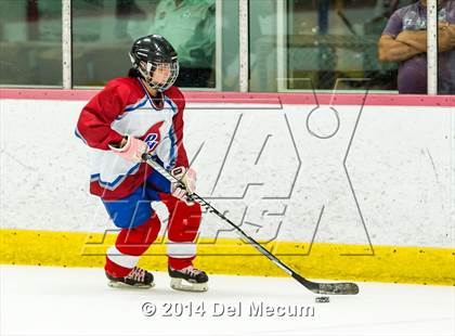 Thumbnail 2 in Palm Harbor University vs. Wharton photogallery.