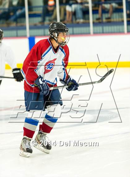 Thumbnail 1 in Palm Harbor University vs. Wharton photogallery.