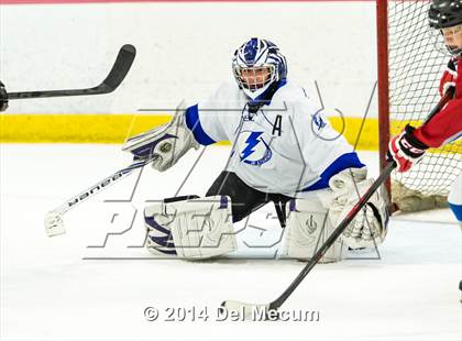 Thumbnail 1 in Palm Harbor University vs. Wharton photogallery.