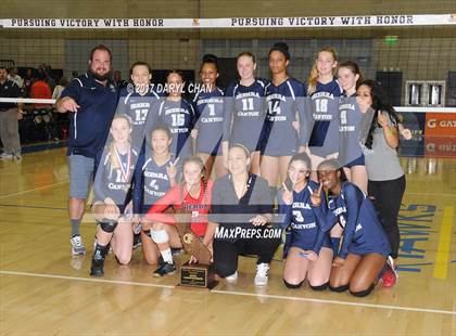 Thumbnail 1 in Sacred Heart Prep vs. Sierra Canyon (CIF State D2 Final) photogallery.