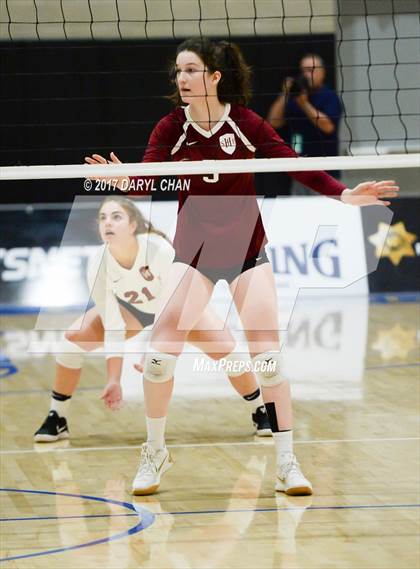 Thumbnail 1 in Sacred Heart Prep vs. Sierra Canyon (CIF State D2 Final) photogallery.