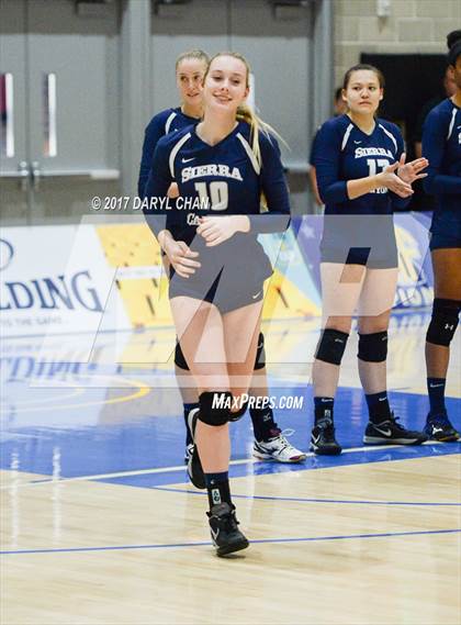 Thumbnail 1 in Sacred Heart Prep vs. Sierra Canyon (CIF State D2 Final) photogallery.