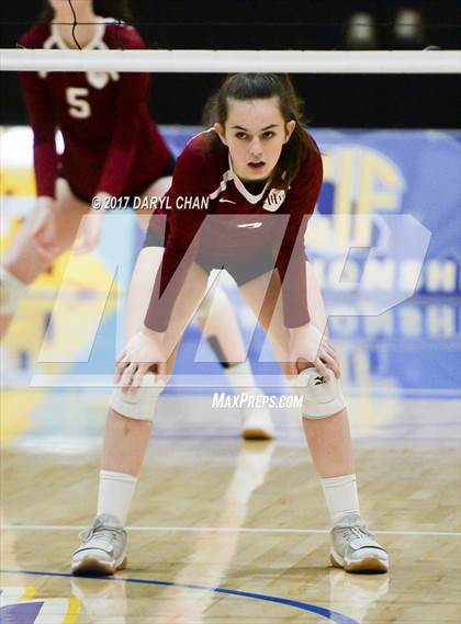 Thumbnail 1 in Sacred Heart Prep vs. Sierra Canyon (CIF State D2 Final) photogallery.