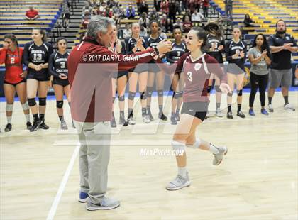 Thumbnail 1 in Sacred Heart Prep vs. Sierra Canyon (CIF State D2 Final) photogallery.