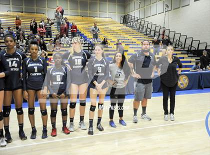 Thumbnail 1 in Sacred Heart Prep vs. Sierra Canyon (CIF State D2 Final) photogallery.