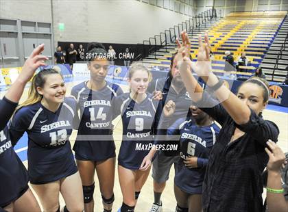 Thumbnail 1 in Sacred Heart Prep vs. Sierra Canyon (CIF State D2 Final) photogallery.
