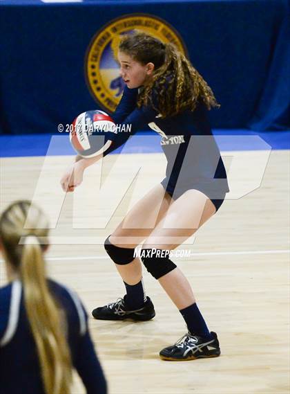 Thumbnail 3 in Sacred Heart Prep vs. Sierra Canyon (CIF State D2 Final) photogallery.
