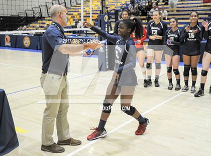 Thumbnail 1 in Sacred Heart Prep vs. Sierra Canyon (CIF State D2 Final) photogallery.