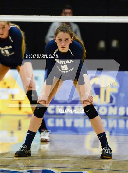 Thumbnail 1 in Sacred Heart Prep vs. Sierra Canyon (CIF State D2 Final) photogallery.