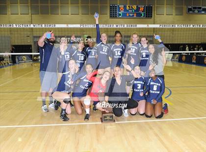 Thumbnail 1 in Sacred Heart Prep vs. Sierra Canyon (CIF State D2 Final) photogallery.