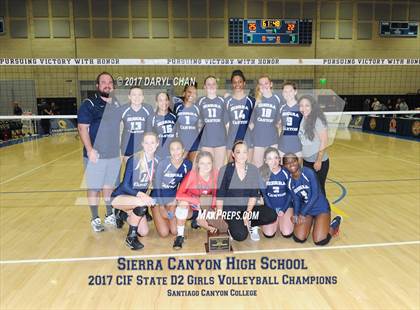 Thumbnail 1 in Sacred Heart Prep vs. Sierra Canyon (CIF State D2 Final) photogallery.