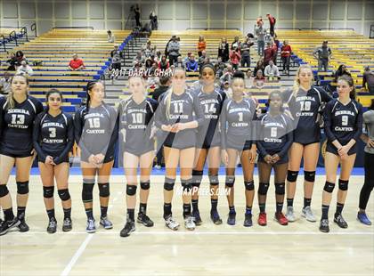 Thumbnail 3 in Sacred Heart Prep vs. Sierra Canyon (CIF State D2 Final) photogallery.