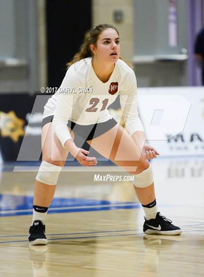 Thumbnail 1 in Sacred Heart Prep vs. Sierra Canyon (CIF State D2 Final) photogallery.