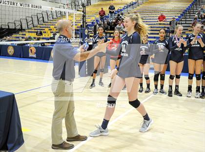 Thumbnail 3 in Sacred Heart Prep vs. Sierra Canyon (CIF State D2 Final) photogallery.