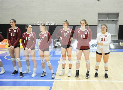 Thumbnail 1 in Sacred Heart Prep vs. Sierra Canyon (CIF State D2 Final) photogallery.