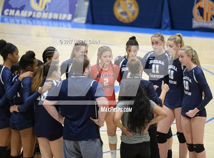 Thumbnail 2 in Sacred Heart Prep vs. Sierra Canyon (CIF State D2 Final) photogallery.