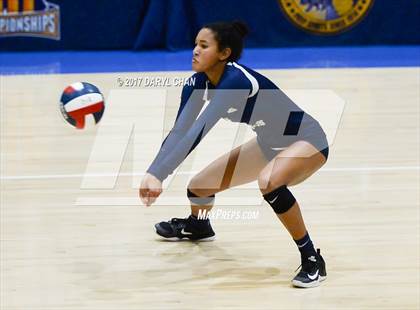 Thumbnail 3 in Sacred Heart Prep vs. Sierra Canyon (CIF State D2 Final) photogallery.