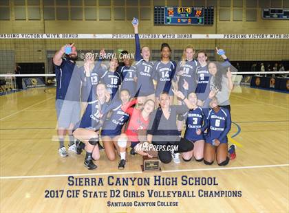 Thumbnail 2 in Sacred Heart Prep vs. Sierra Canyon (CIF State D2 Final) photogallery.