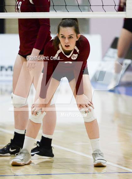 Thumbnail 1 in Sacred Heart Prep vs. Sierra Canyon (CIF State D2 Final) photogallery.
