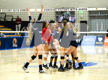 Thumbnail 1 in Sacred Heart Prep vs. Sierra Canyon (CIF State D2 Final) photogallery.