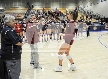 Thumbnail 1 in Sacred Heart Prep vs. Sierra Canyon (CIF State D2 Final) photogallery.