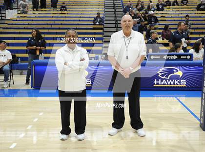 Thumbnail 3 in Sacred Heart Prep vs. Sierra Canyon (CIF State D2 Final) photogallery.