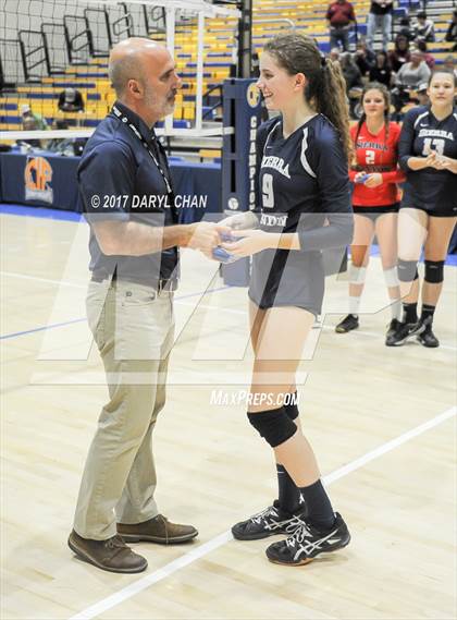 Thumbnail 1 in Sacred Heart Prep vs. Sierra Canyon (CIF State D2 Final) photogallery.