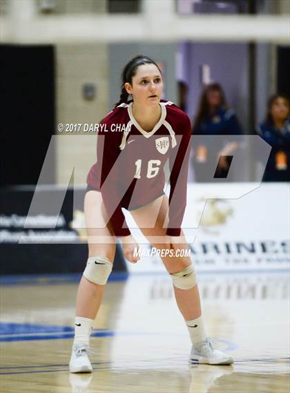 Thumbnail 2 in Sacred Heart Prep vs. Sierra Canyon (CIF State D2 Final) photogallery.