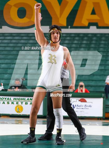 Thumbnail 3 in Royal vs. Aliso Niguel photogallery.