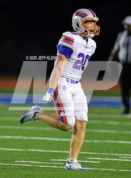 Thumbnail 2 in Bolles vs. Monarch photogallery.