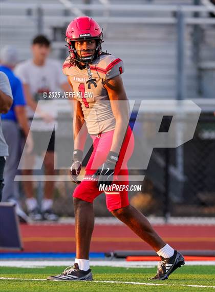 Thumbnail 2 in Bolles vs. Monarch photogallery.