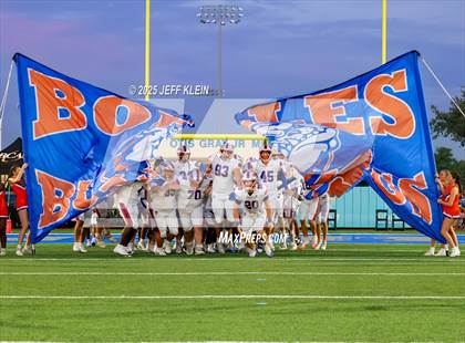 Thumbnail 2 in Bolles vs. Monarch photogallery.