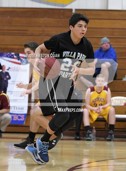 Thumbnail 1 in Villa Park @ Esperanza photogallery.