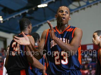 Thumbnail 2 in Lincoln Hall vs Albertus Magnus (Section 1B Semifinal) photogallery.
