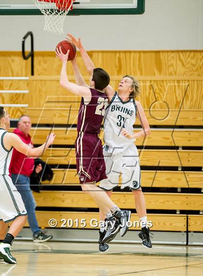 Thumbnail 2 in Whitney @ Ponderosa photogallery.