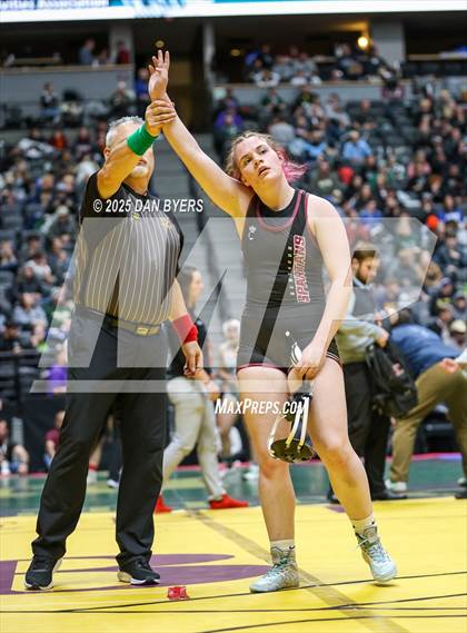 Thumbnail 1 in CHSAA Finals (3rd, 4th and 5th Place) photogallery.