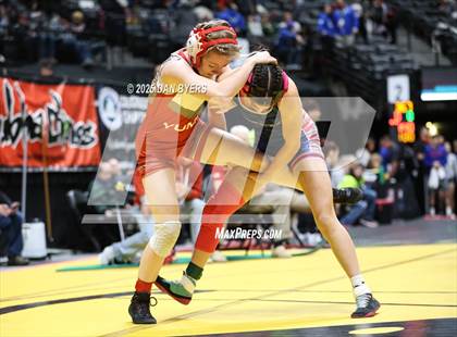 Thumbnail 2 in CHSAA Finals (3rd, 4th and 5th Place) photogallery.