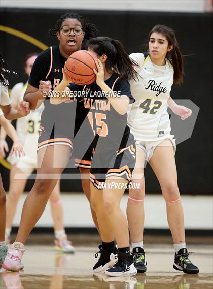 Thumbnail 3 in Haltom vs Fossil Ridge photogallery.