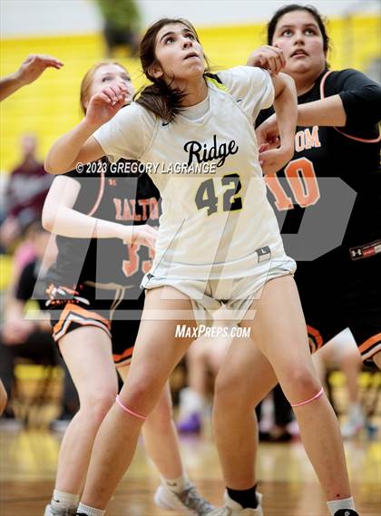 Thumbnail 3 in Haltom vs Fossil Ridge photogallery.